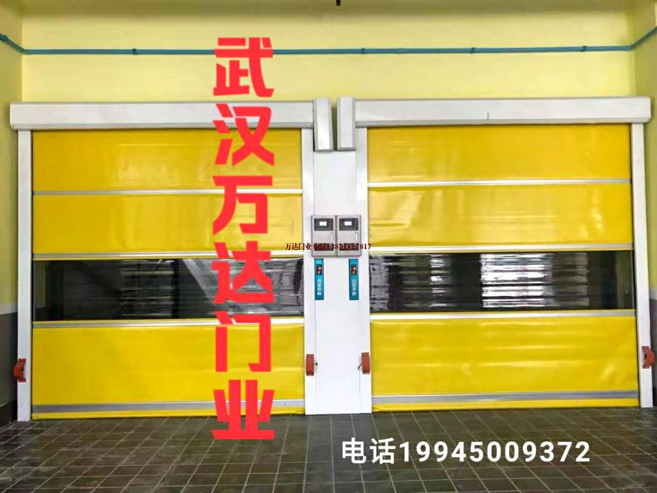 抚顺柔性大门