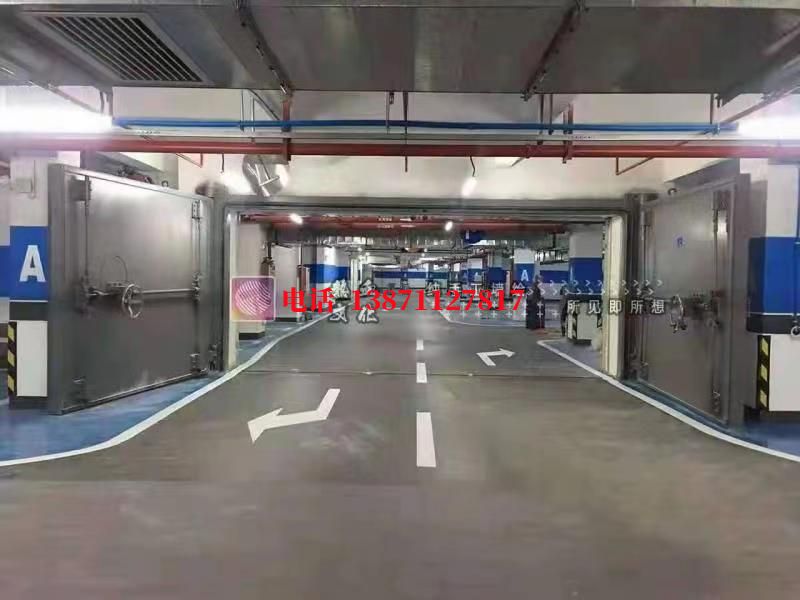 抚顺密闭防护门